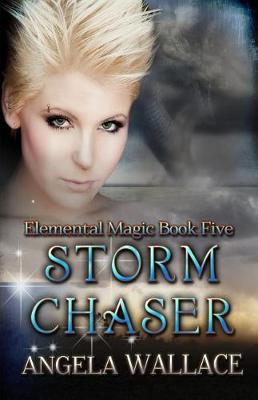 Book cover for Storm Chaser