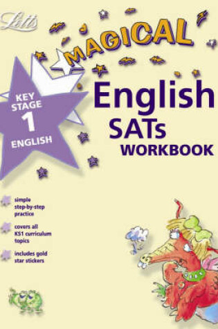 Cover of Key Stage 1 English