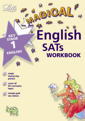 Book cover for Key Stage 1 English