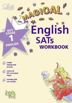 Cover of Key Stage 1 English