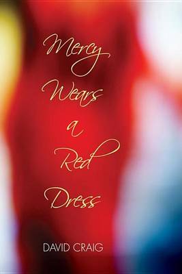 Book cover for Mercy Wears a Red Dress