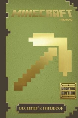 Cover of Minecraft: Beginner's Handbook - Updated Edition