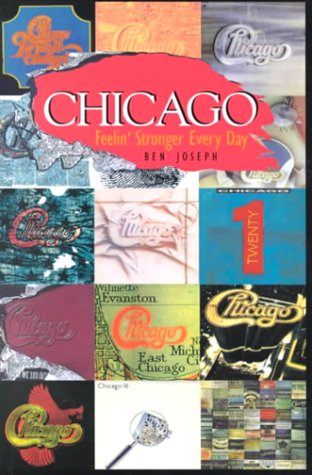 Book cover for Chicago