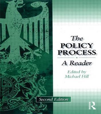 Book cover for Policy Process: A Reader