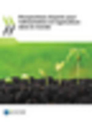 Book cover for Perspectives D'Avenir Pour L'Alimentation Et L'Agriculture Dans Le Monde