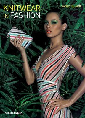 Book cover for Knitwear in Fashion