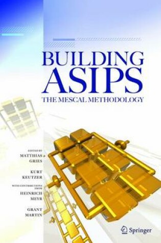 Cover of Building Asips