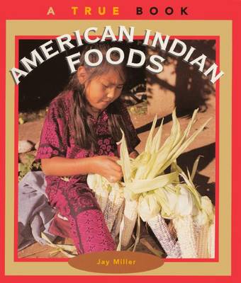 Book cover for American Indian Foods