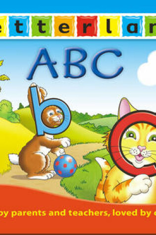 Cover of ABC Book and Alphabet Cassette