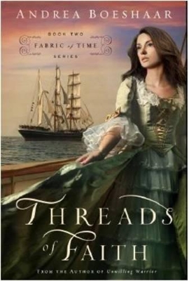 Cover of Threads Of Faith