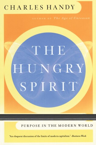 Cover of The Hungry Spirit