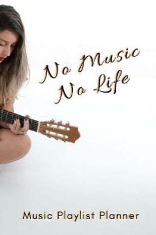 Cover of No Music No Life