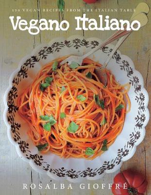 Book cover for Vegano Italiano