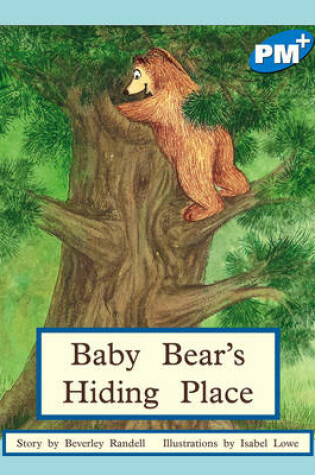 Cover of Baby Bear's Hiding Place