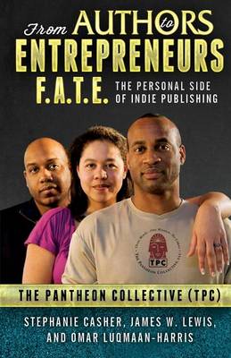 Book cover for F.A.T.E.