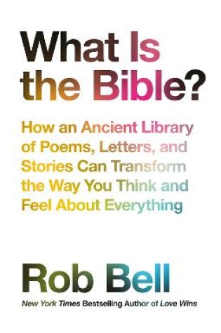 Cover of What is the Bible?