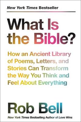 Book cover for What Is the Bible?