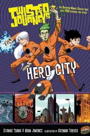 Cover of Hero City