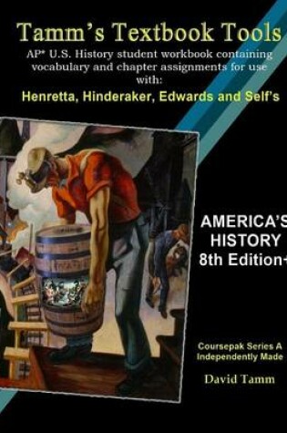 Cover of America's History 8th Edition+ Student Workbook (AP* U.S. History)