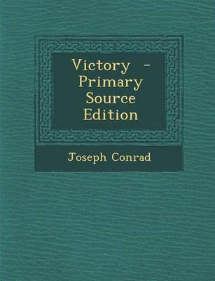 Book cover for Victory - Primary Source Edition