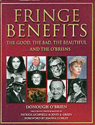 Book cover for Fringe Benefits