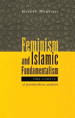 Book cover for Feminism and Islamic Fundamentalism