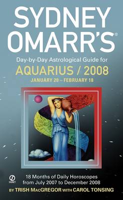 Cover of Sydney Omarr's Aquarius