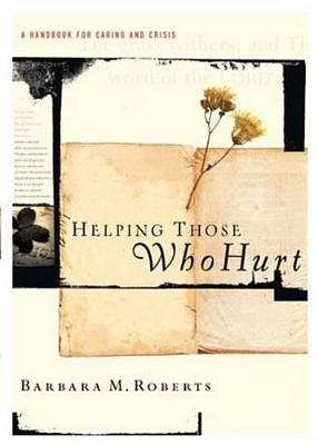 Book cover for Helping Those Who Hurt