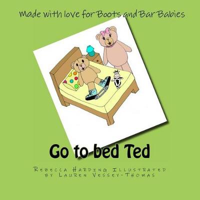 Book cover for Go to Bed Ted