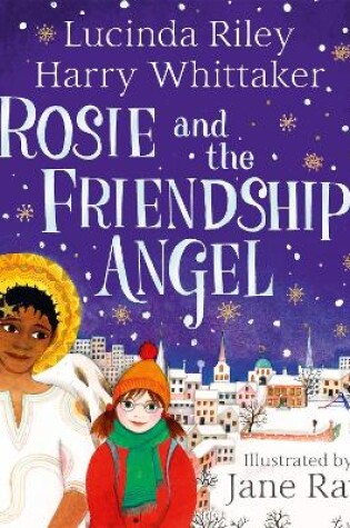 Cover of Rosie and the Friendship Angel