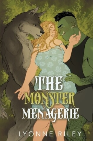 Cover of The Monster Menagerie