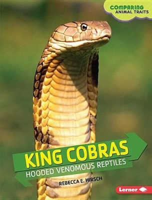 Book cover for King Cobras