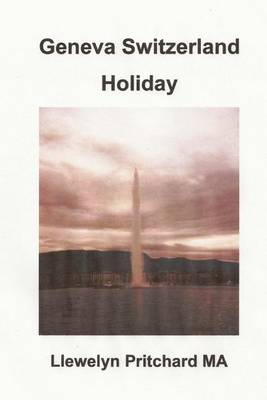 Book cover for Geneva Switzerland Holiday
