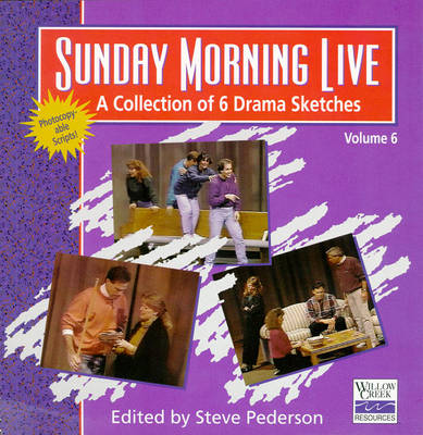 Cover of Sunday Morning Live