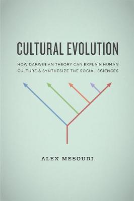 Book cover for Cultural Evolution – How Darwinian Theory Can Explain Human Culture and Synthesize the Social Sciences