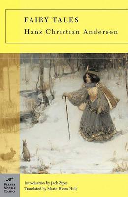 Book cover for Fairy Tales (Barnes & Noble Classics Series)