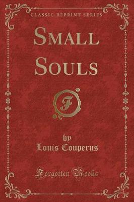 Book cover for Small Souls (Classic Reprint)