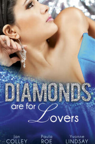Cover of Diamonds Are For Lovers