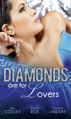 Book cover for Diamonds Are For Lovers