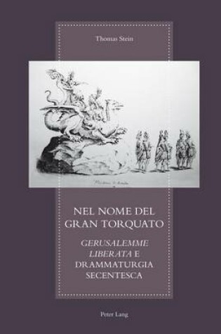 Cover of Nel nome del gran Torquato