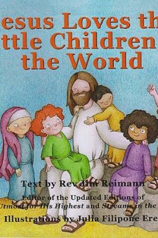 Cover of Jesus Loves the Little Children of the World