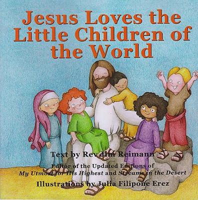 Book cover for Jesus Loves the Little Children of the World