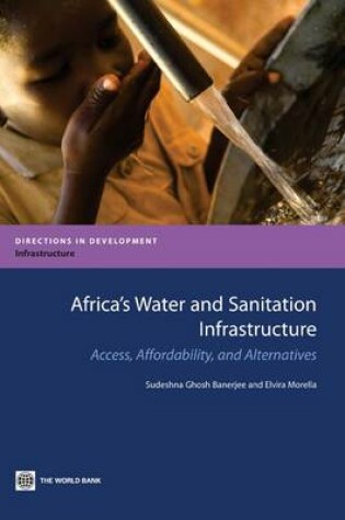 Cover of Africa's Water and Sanitation Infrastructure