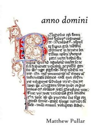 Cover of Anno Domini