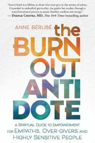 Cover of The Burnout Antidote