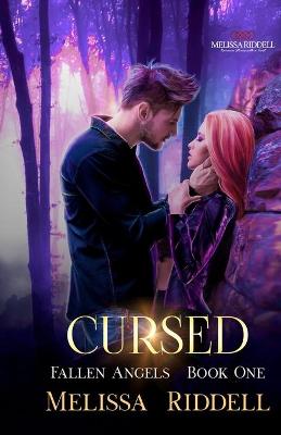 Book cover for Cursed