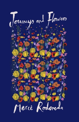 Book cover for Journeys and Flowers