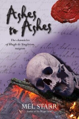 Cover of Ashes To Ashes