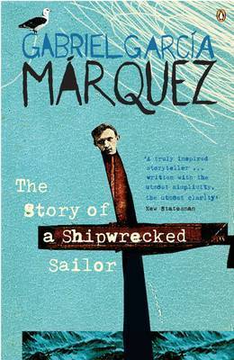 Book cover for The Story Of A Shipwrecked Sailor