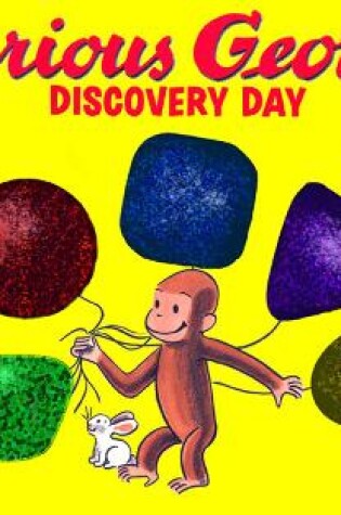 Cover of Curious George Discovery Day